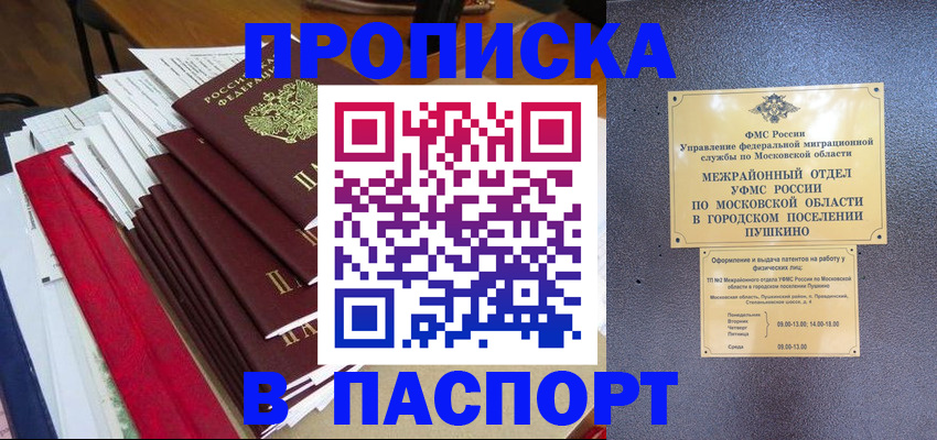 временная регистрация купить в Зее
